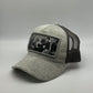 Velvet trucker hat Marilyn Monroe